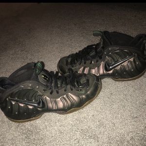COPY - Pine Green Nike Foamposite